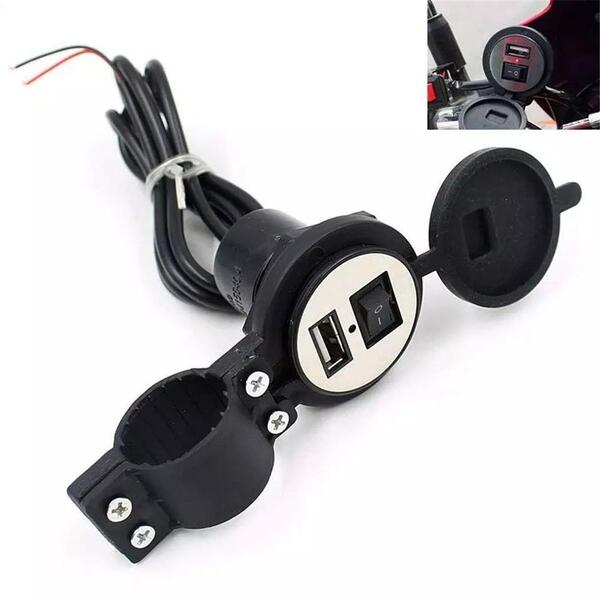 Cargador USB y Mechero 12V