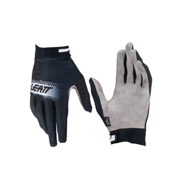 Guantes Leatt Moto X-Flow 2.5 Negro