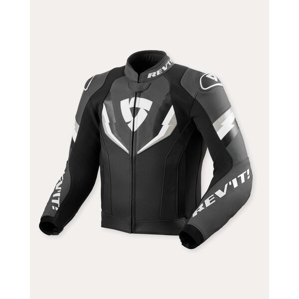Chaqueta de Cuero Quantum 3