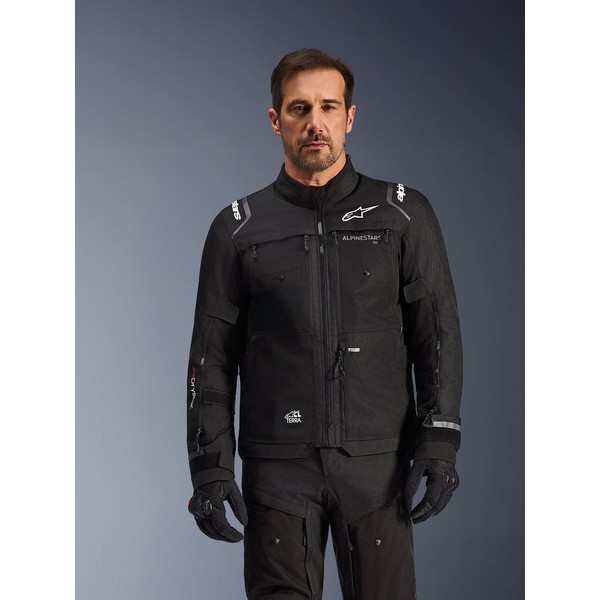 Chaqueta Cusco Drystar