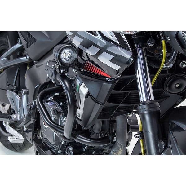 Protector de Motor Bajaj Pulsar NS200 (2013)