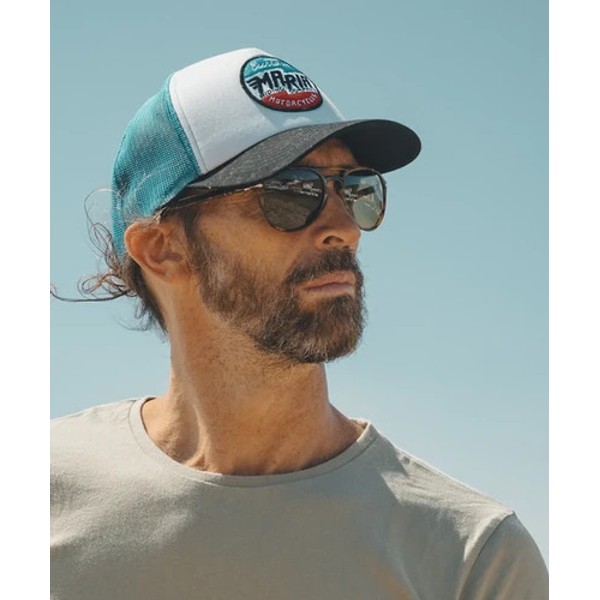 Jockey Maria RC Blue Trucker