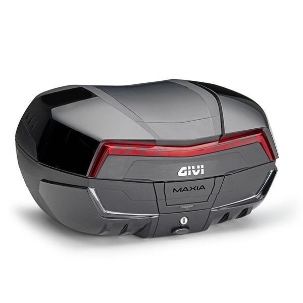 Givi TOPCASE MAXIA 58 LITROS  BLACK LINE