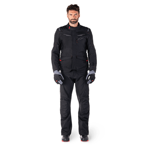 Conjunto Alpinestars ST-1 WP Negro
