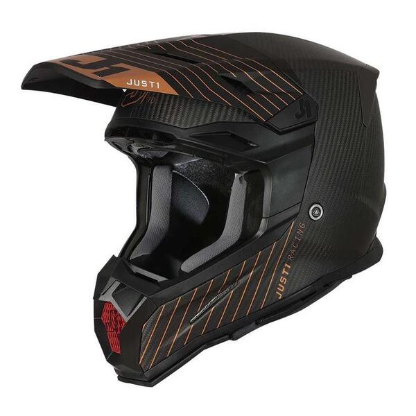 Casco J22 10Th Anniversary Carbono 3K