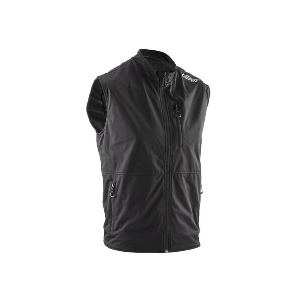 Cortaviento Leatt Sin Mangas Racevest Negro XXL/US46/EU56