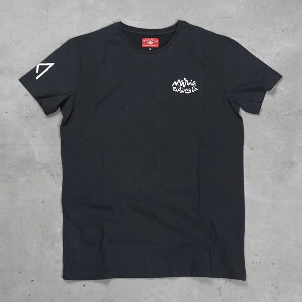 MARIA RIDING COMPANY Polera Maria Riding - Veneno - Dark Grey