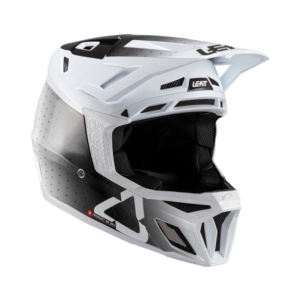 Casco Leatt MTB Gravity 8.0 Blanco