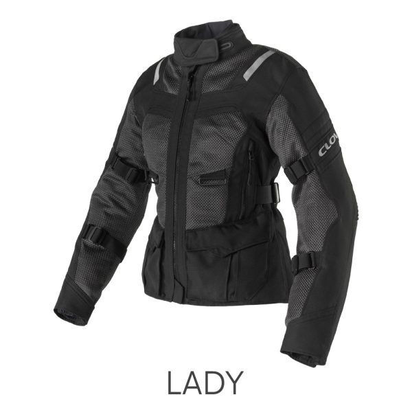 Clover Ventouring-4 WP Lady