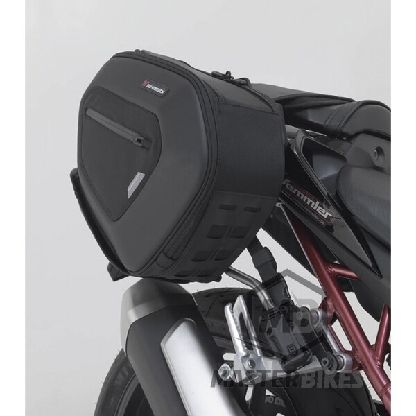 SW Motech SW-Motech - Alforjas Laterales PRO Blaze H Honda CB 750 Hornet (22-)