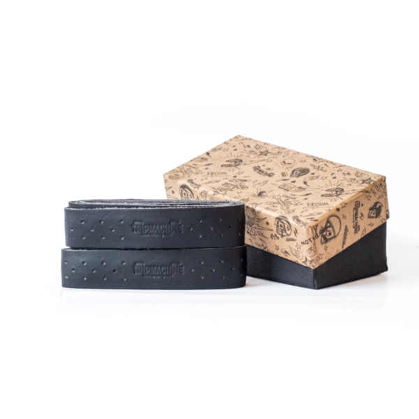 TripMachine Grips perforados para puño TripMachine Negro