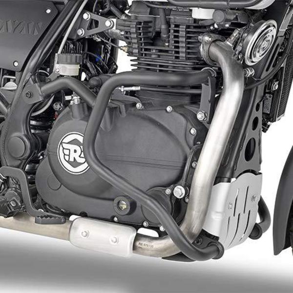 Defensas de Motor Tubular Específica - Royal Himalayan (18-22) / Scram 411 (22)