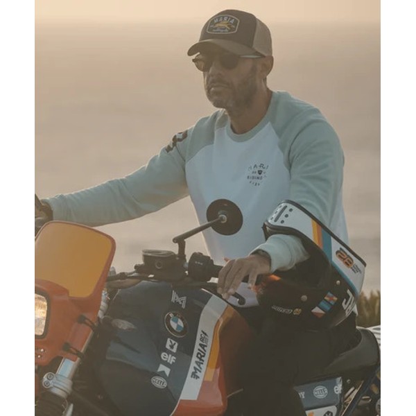 MARIA RIDING COMPANY Polerón Maria RC Drifter Mint