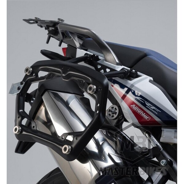 SW Motech SW-Motech - Anclaje Maletas Laterales PRO Honda Africa Twin (2015-2017)