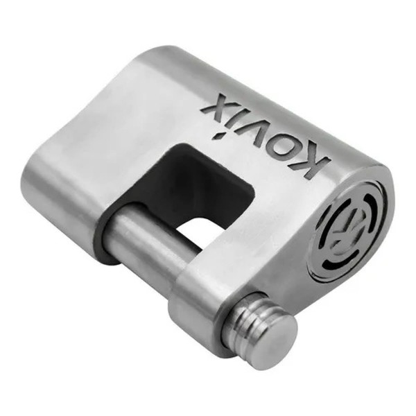 Kovix Candado Kovix Kbl16 Con Alarma Para Cadenas Y Portones Acero