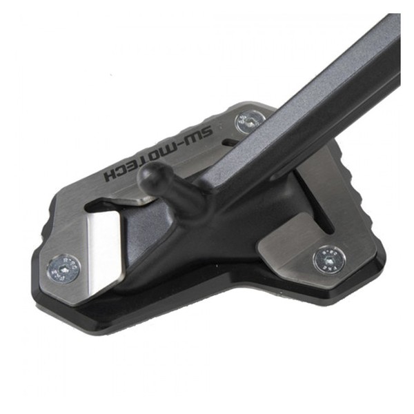 SW Motech Extensión Pata de Apoyo Triumph Tiger Explorer 1200 XCX/XCA