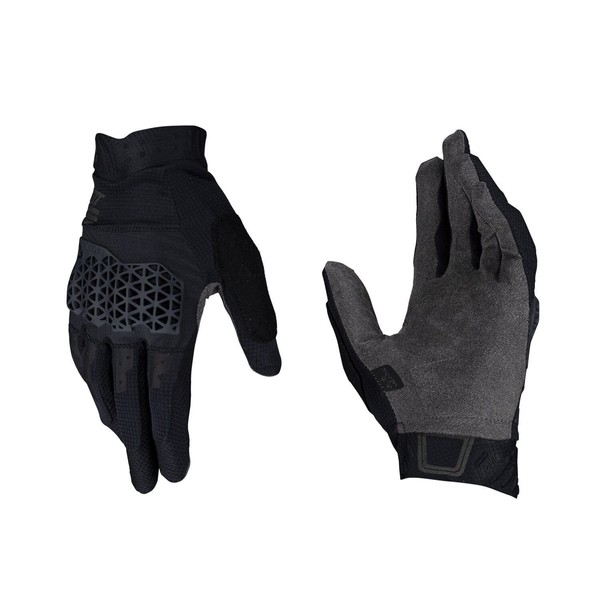 Guantes Leatt MTB Lite 3.0 Stealth M 9US 8EU
