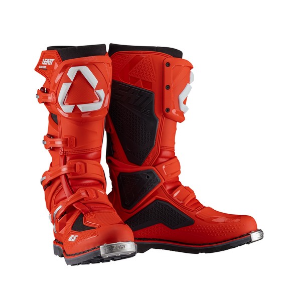Botas Leatt 6.5 Rojo