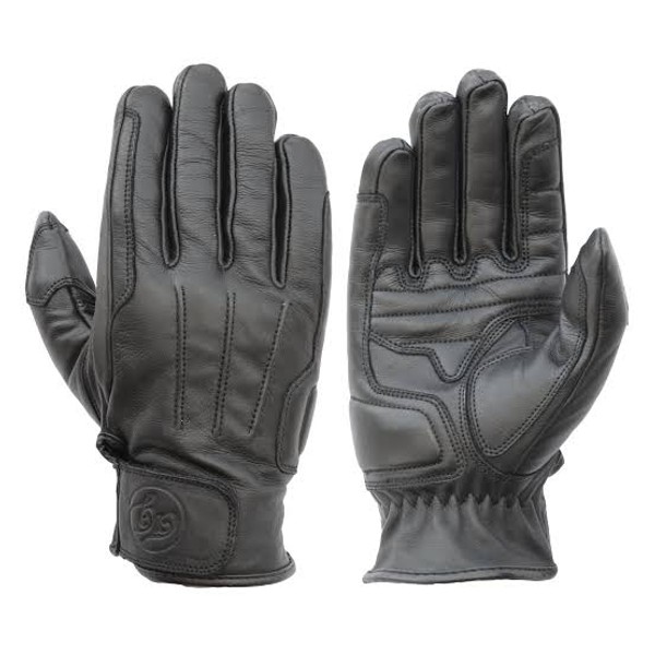 AGE OF GLORY GUANTE CUERO CE ROVER BLACK