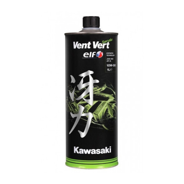 10W50  4 VENT VERT    SYNTHETIC TECHNO   (JASO.API.SN.MA2)   (12B. 1L. C)