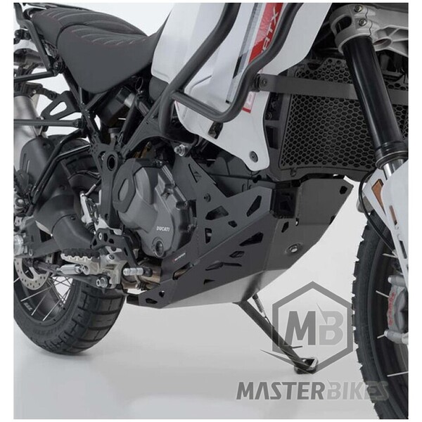 SW-MOTECH - PROTECTOR DE CARTER DUCATI DESERTX