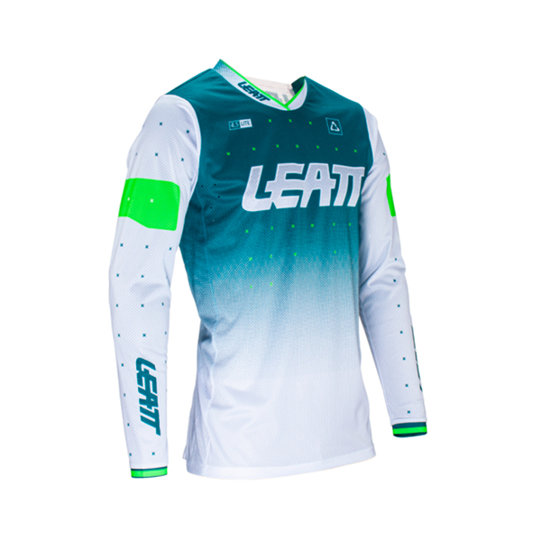 Jersey Leatt Moto Manga Larga Lite 4.5 V24