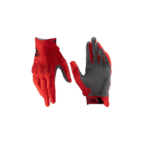 Guantes Leatt Moto Lite 3.5 Rojo XXL