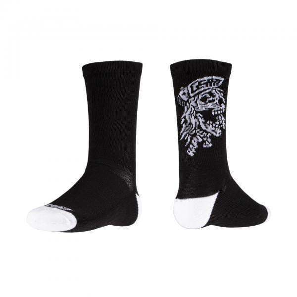 Calcetines Socks Leatt Skull Black L/xl