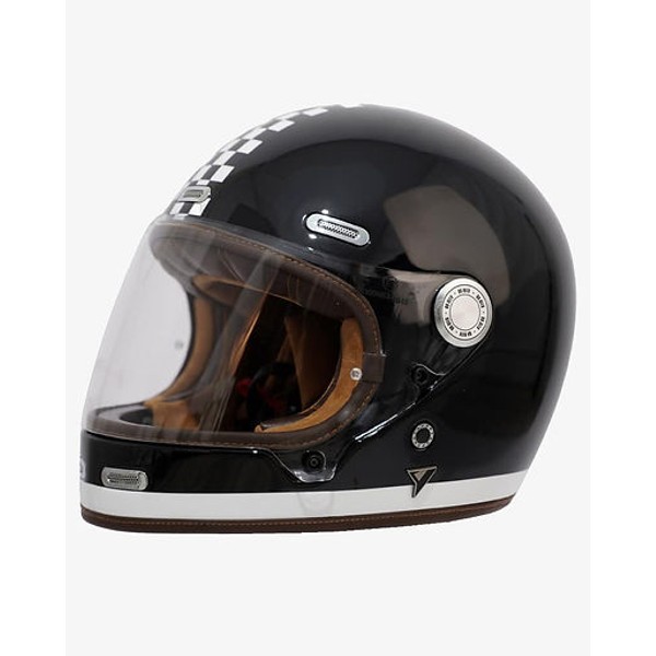 BYCITY Casco Roadster III Race Black
