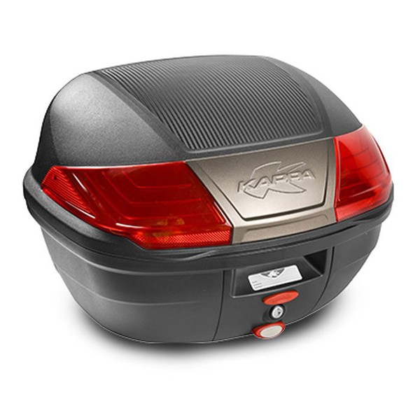 Top Case Monolock 40 Lt - Red