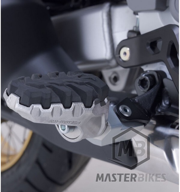 SW-Motech - Kit Pedalines EVO Honda Africa Twin 1100 / Adv Sport