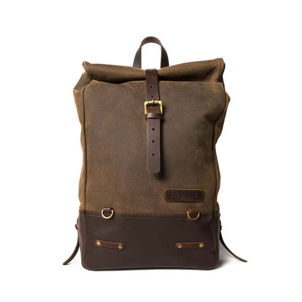 Mochila TripMachine Pannier Color Tabaco