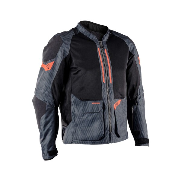 Chaqueta ADV FlowTour 4.5 Iron