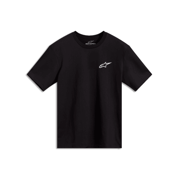 Alpinestars Polera Combo Back SS CSF