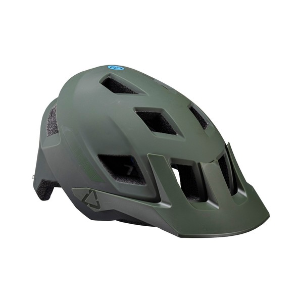 Casco Leatt MTB AllMtn 1.0 Verde Espinaca L 59-63cm