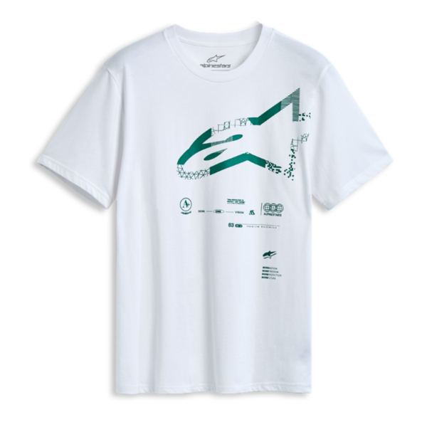 Alpinestars Polera Geografica SS CSF