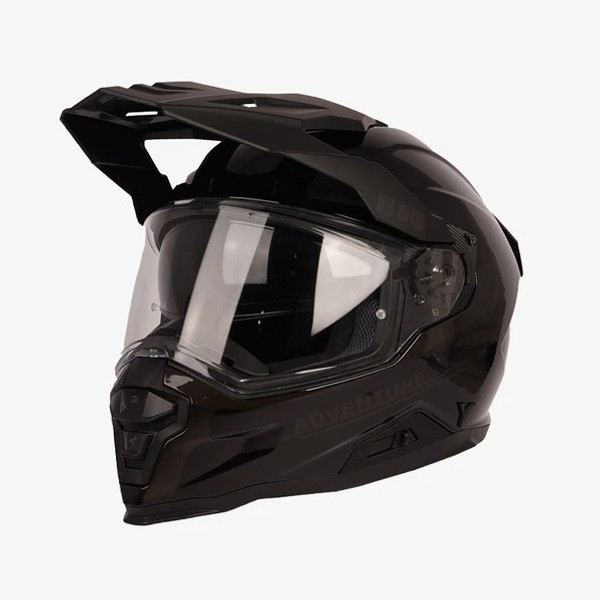 BYCITY Casco Touring Xtreme Black Shiny By City