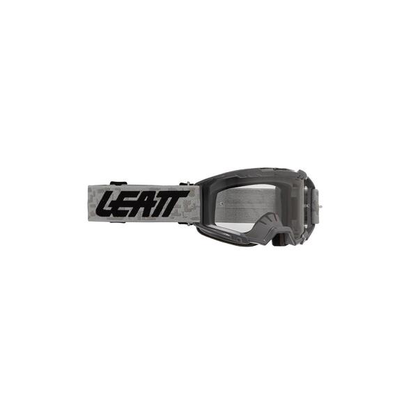 Antiparra Leatt Vizion 3.5 V25 Gris Transparente 90 VLT