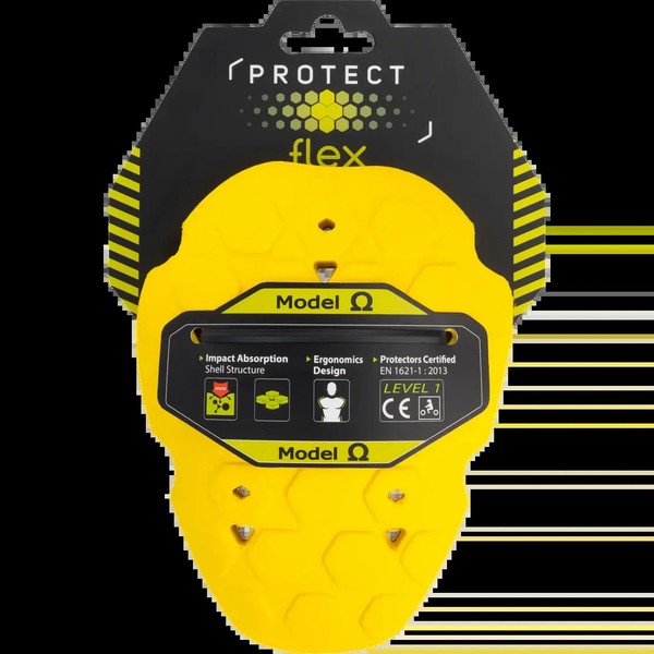 Segura Juego de Protecciones Omega Hombros Nivel 1 Protect Flex