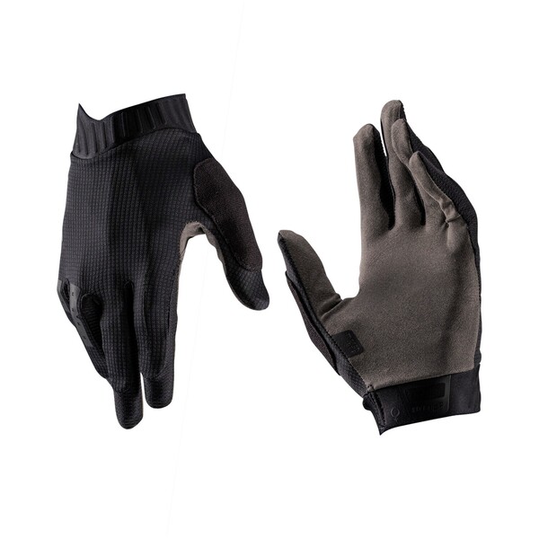 Guantes Leatt MTB Mujer GripR 1.0 Stealth S 8US 7EU