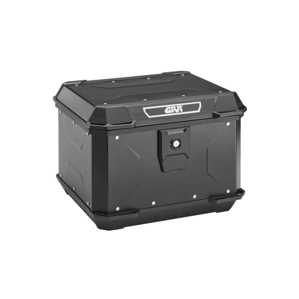 Maleta TopCase 44Lt Alpina Negro