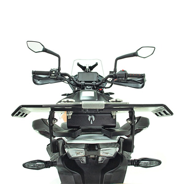 Anclaje Topcase KTM 390 Adventure (2020)