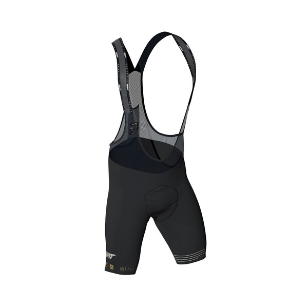 Calza Leatt Bib Endurance 6.0 Negro Racing S 30US 48EU
