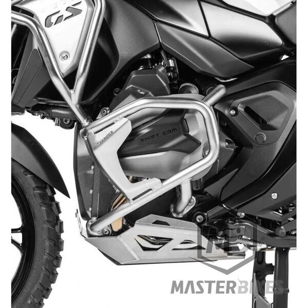 Touratech - KIT DEFENSAS BMW R1300 GS (2023) (ACERO INOX)