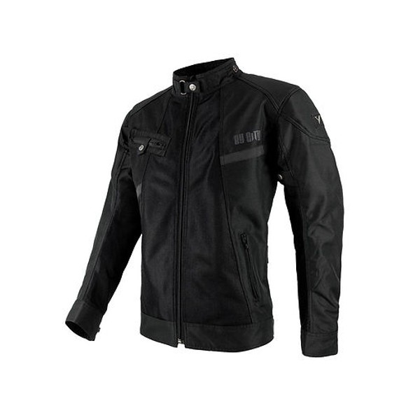 Chaqueta ByCity Summer Route Man Black