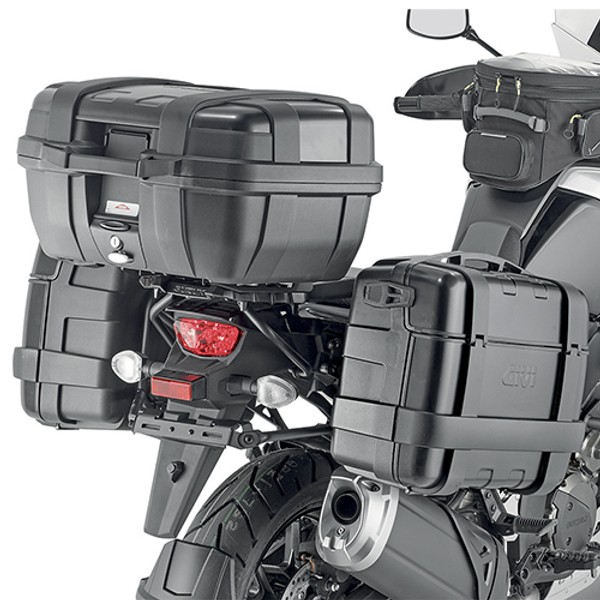 Givi Anclaje Lateral V-Strom 1050 / V-Strom 1050 XT / V-Strom 1050 SE/DE