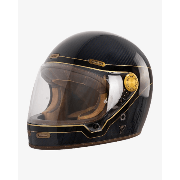 Casco Roadster III Full Carbon Blue
