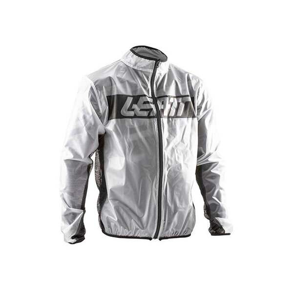 Chaqueta Leatt MTB Racecover Transparente XXL 46US 56EU