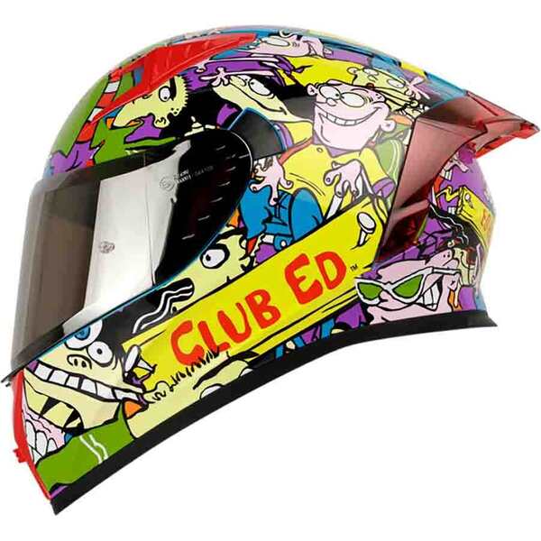 SH-526SP EVO ED HEADS