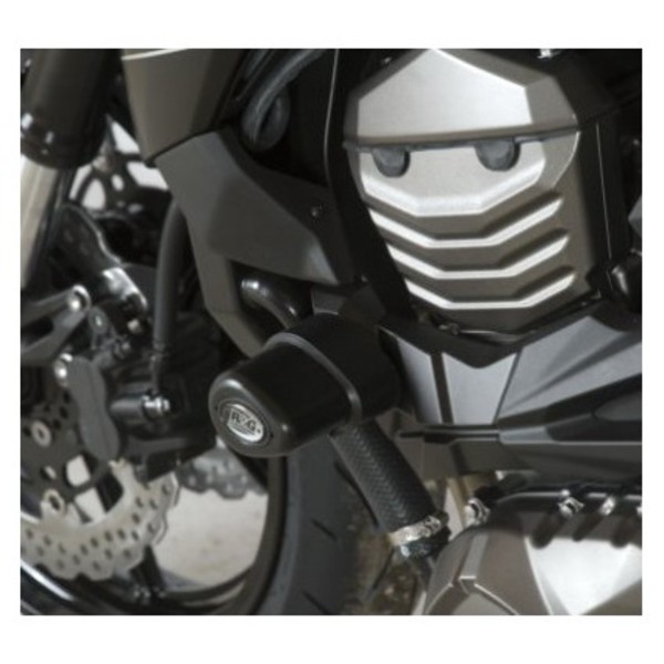 topes de caida Kawasaki Z800